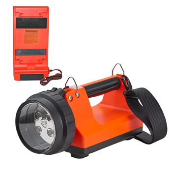 Streamlight E-Flood FireBox Rechargeable Lantern Orange