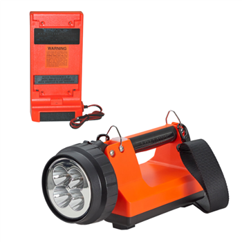 Streamlight E-Spot FireBox Rechargeable Lantern Orange