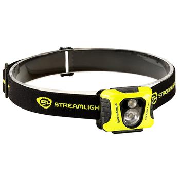 Streamlight Enduro® Pro Headlamp includes a yellow face plate
