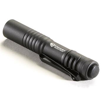Streamlight MicroStream Flashlight with a push-button tail switch
