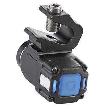 Streamlight Vantage II Helmet-Mounted Light with large push-button switch