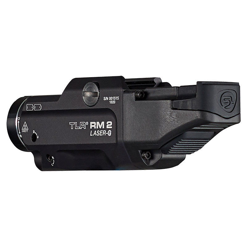 Streamlight TLR RM 2 Laser G - Black