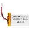 Nightstick 3.7V 1000MA LITHIUM POLYMER RECHARGEABLE BATTERY