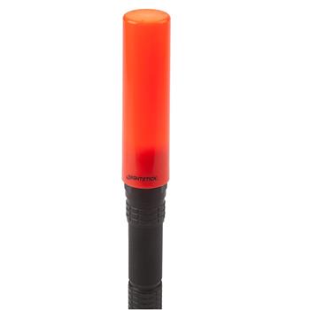 Nightstick Safety Cone turns your flashlight into a safety wand