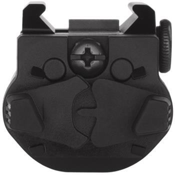 TWM-350 Tactical Weapon-Mounted Light ambidextrous rear toggles switch