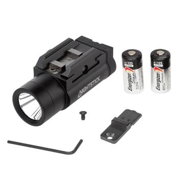 Nightstick 852XL Light includes batteries