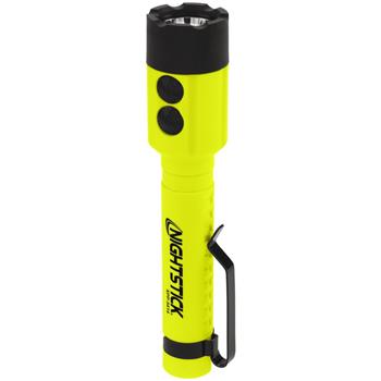 Nightstick 5414GX-K01 Dual-Light™ Flashlight with dual top mounted switches