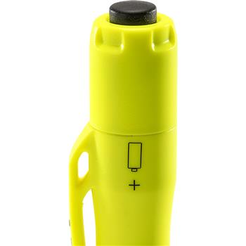 Pelican 1975 LED Flashlight with push button tail switch
