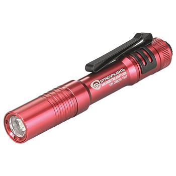 Streamlight MicroStream USB - Red Flashlight