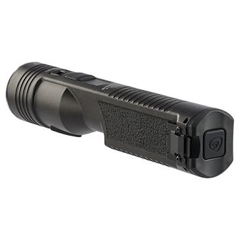 Streamlight Stinger 2020 Flashlight has a tactical push-button tail switch