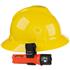 Nightstick 5418RX-K01 Flashlight w/mount can set above or below helmet brim (Helmet not included