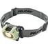 Pelican 2750CC LED Headlamp push-button on/off and mode switch
