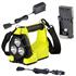 Streamlight Yellow Vulcan® 180 HAZ-LO® Lantern AC/DC cords and charger rack