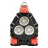 Streamlight Orange Vulcan® 180 HAZ-LO® Lantern has three bright white LED"s